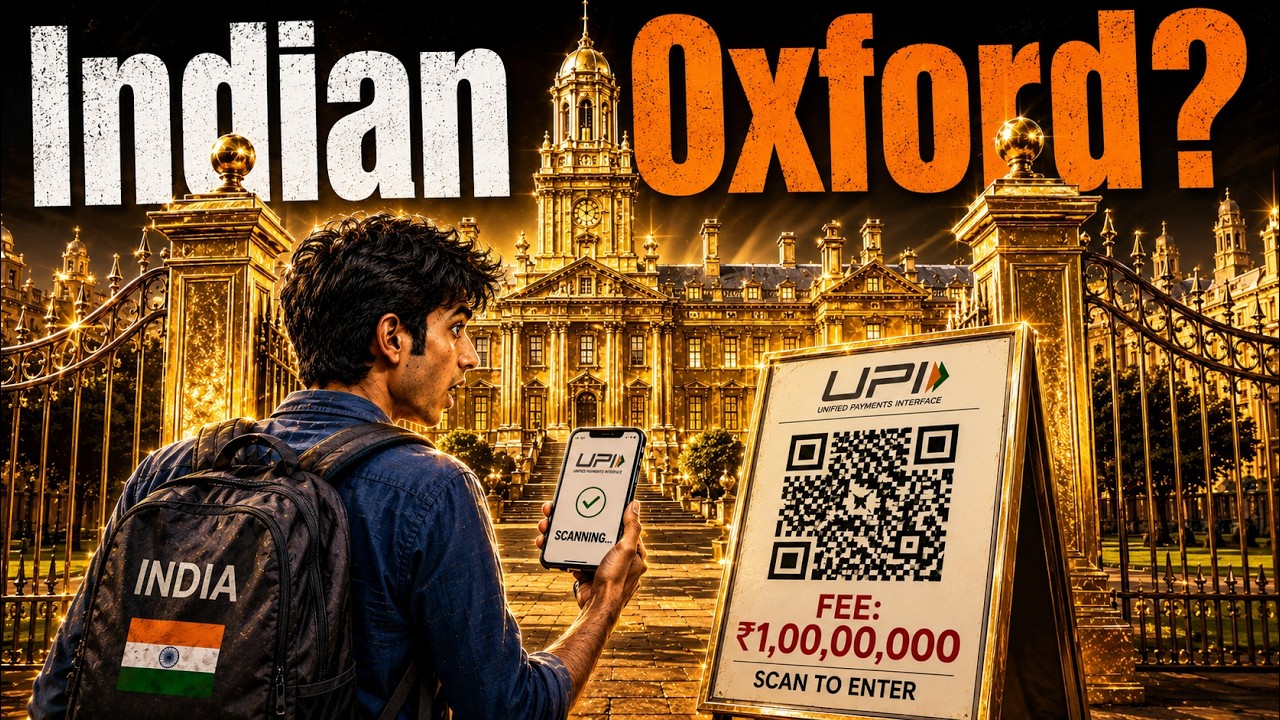 India's Ivy League is not what you think !! upGrad
