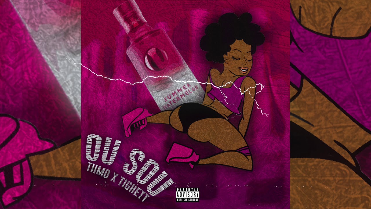 TIIMO x TIGHETT - OU SOU (Audio)