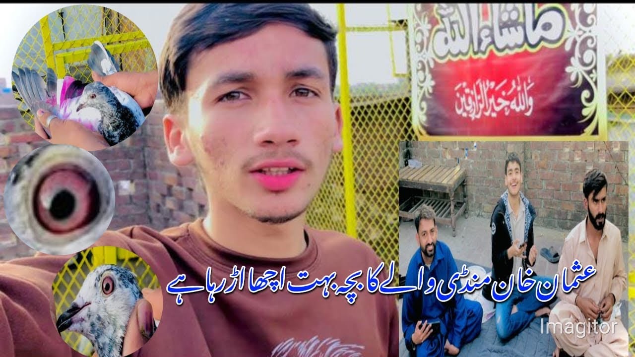 Usman khan mandi walay ka bacha buhoot  acah ur raha hai Mashallah❤️