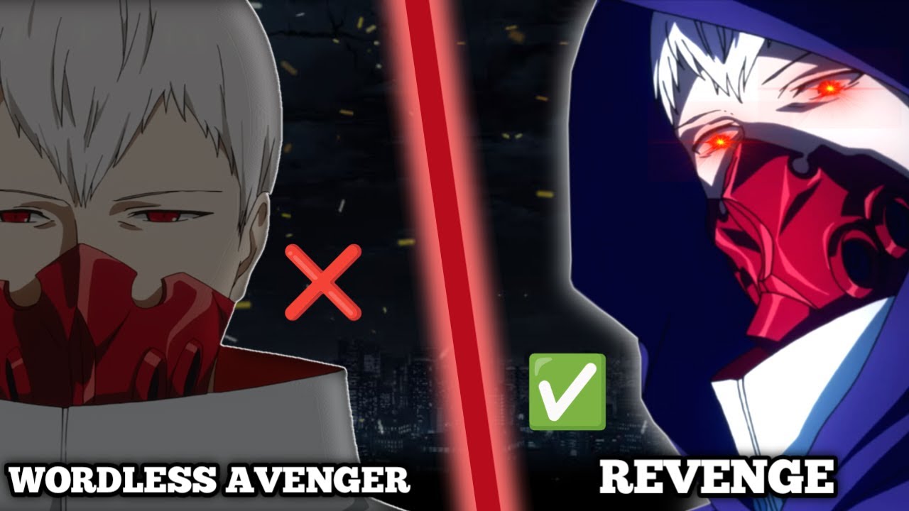 REVIEW SKILL TATARA (REVENGE) GAME CHANGER YANG SEBENARNYA TOKYO GHOUL AWAKENING