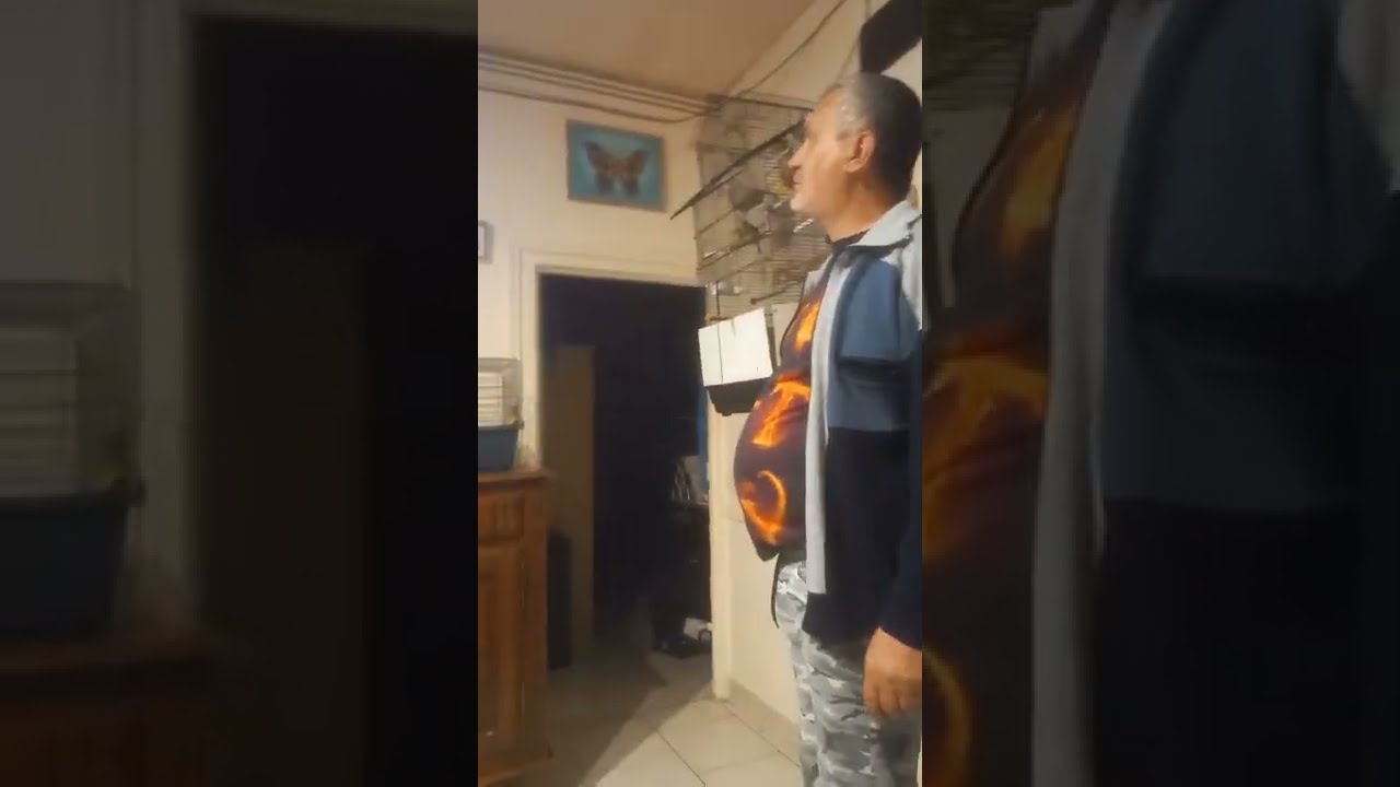 JE FAIT UN PRANK A MON PÈRE DE UNE BOMBE NUCLÉAIRE