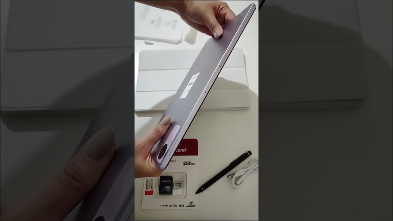 Redmi Pad SE + Accessories Unboxing