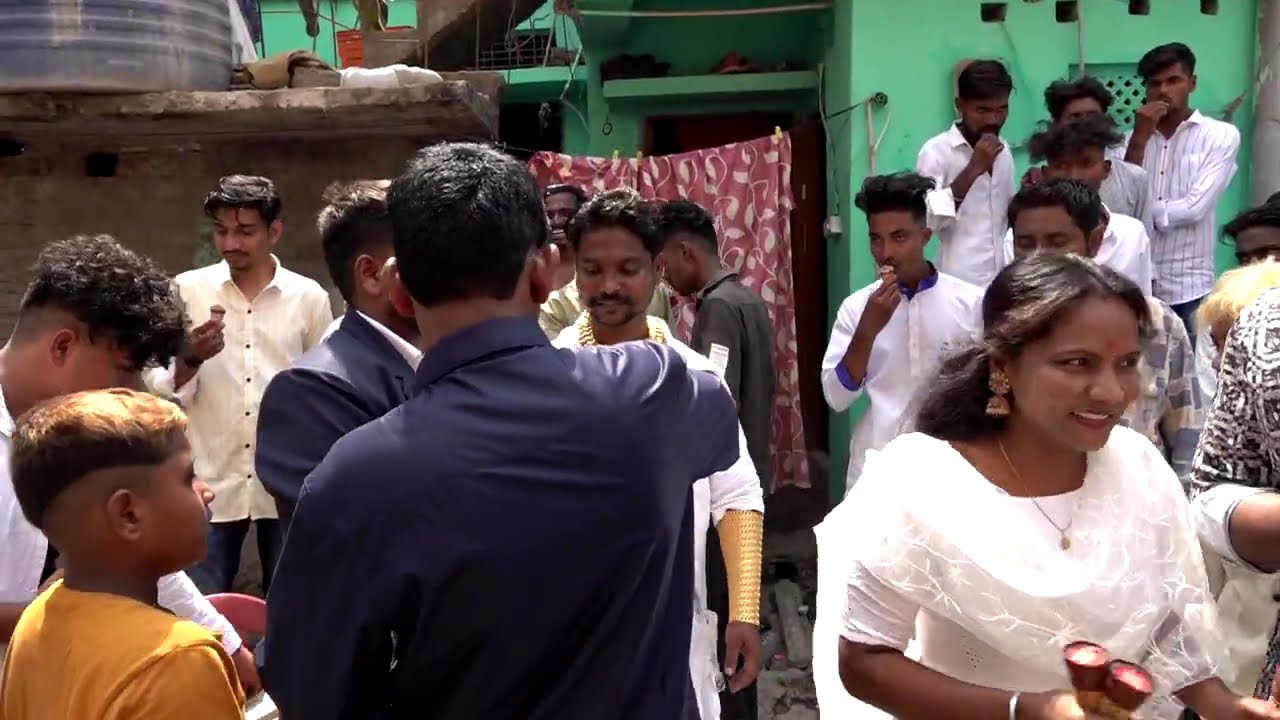 Nanded Bhim Jayanti 2K24 Sonu Bhau Shankpal (Gold Man)