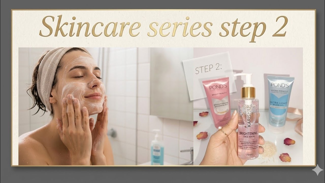 Best n affordable facewash fr all skin types.#facewash #skincare#viral 