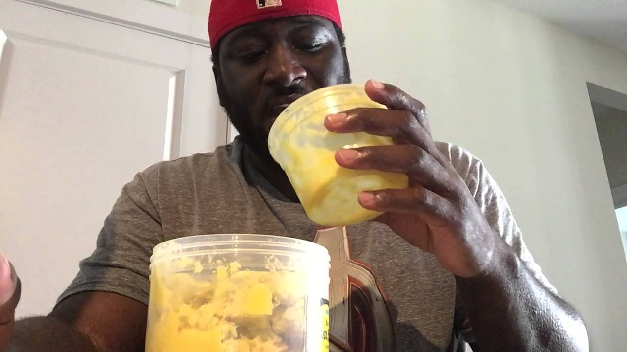 differences in shea butter white yellow