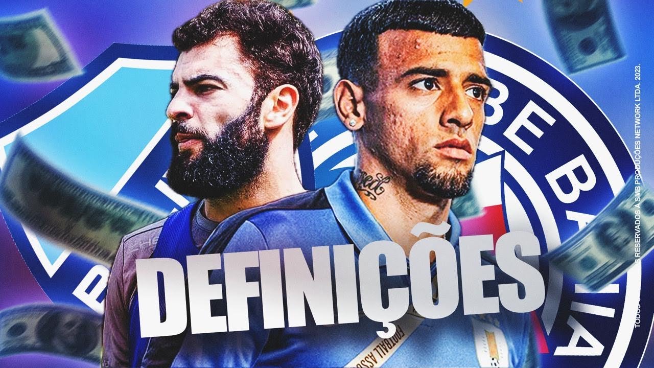 👀 INTERESSE DO BAHIA E MAIS UMA DISPUTA COM O NACIONAL SE DESENHA! 🤑 BAHIA PODE LUCRAR COM + VENDAS!