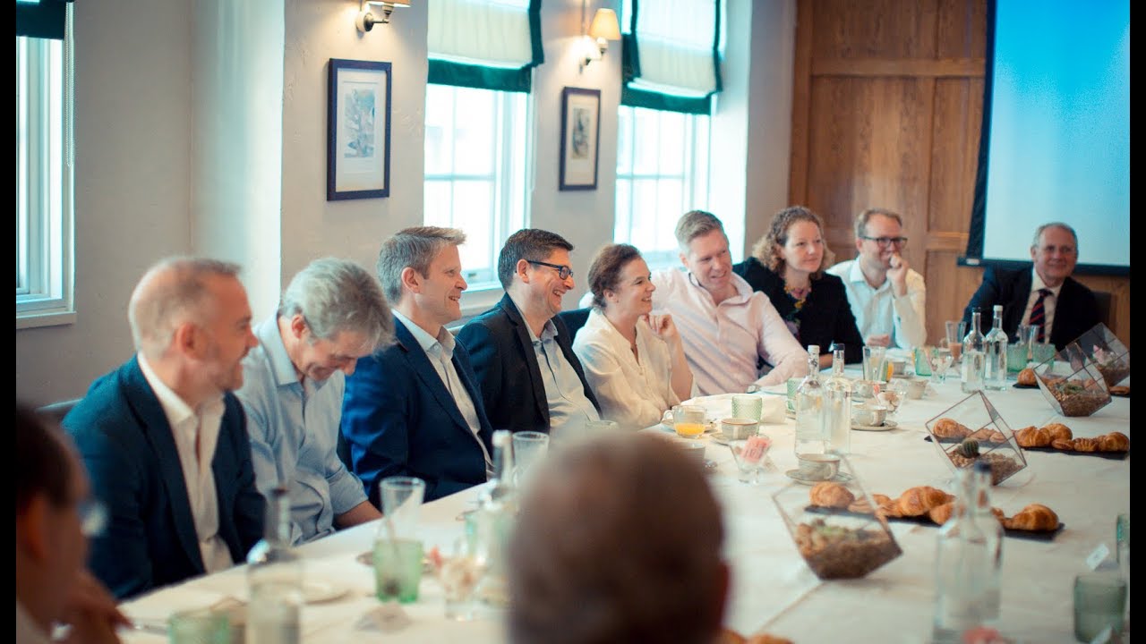 Ackroyd Lowrie Event- Regeneration and Intensification Round Table Breakfast