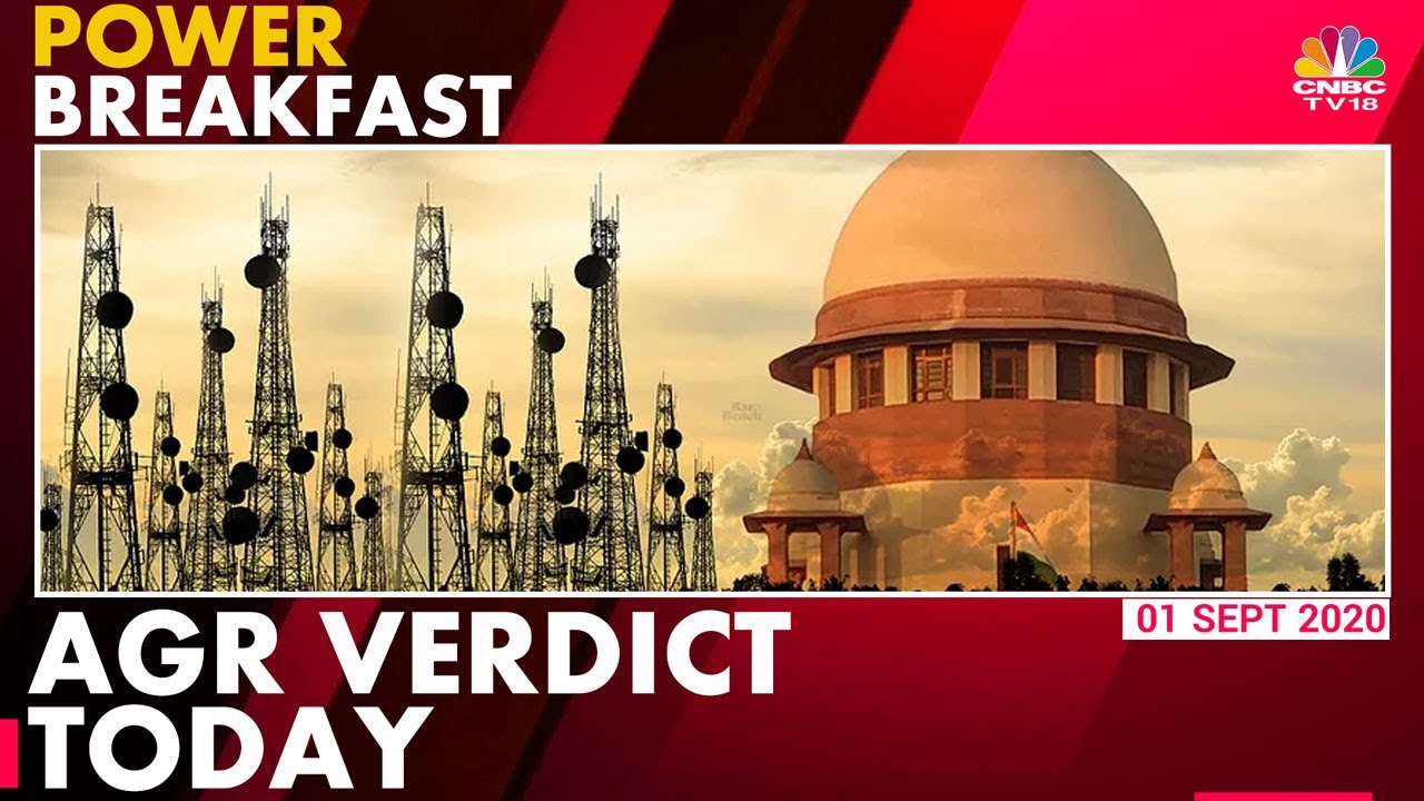 Supreme Court To Pronounce AGR Verdict Today | Power Breakfast