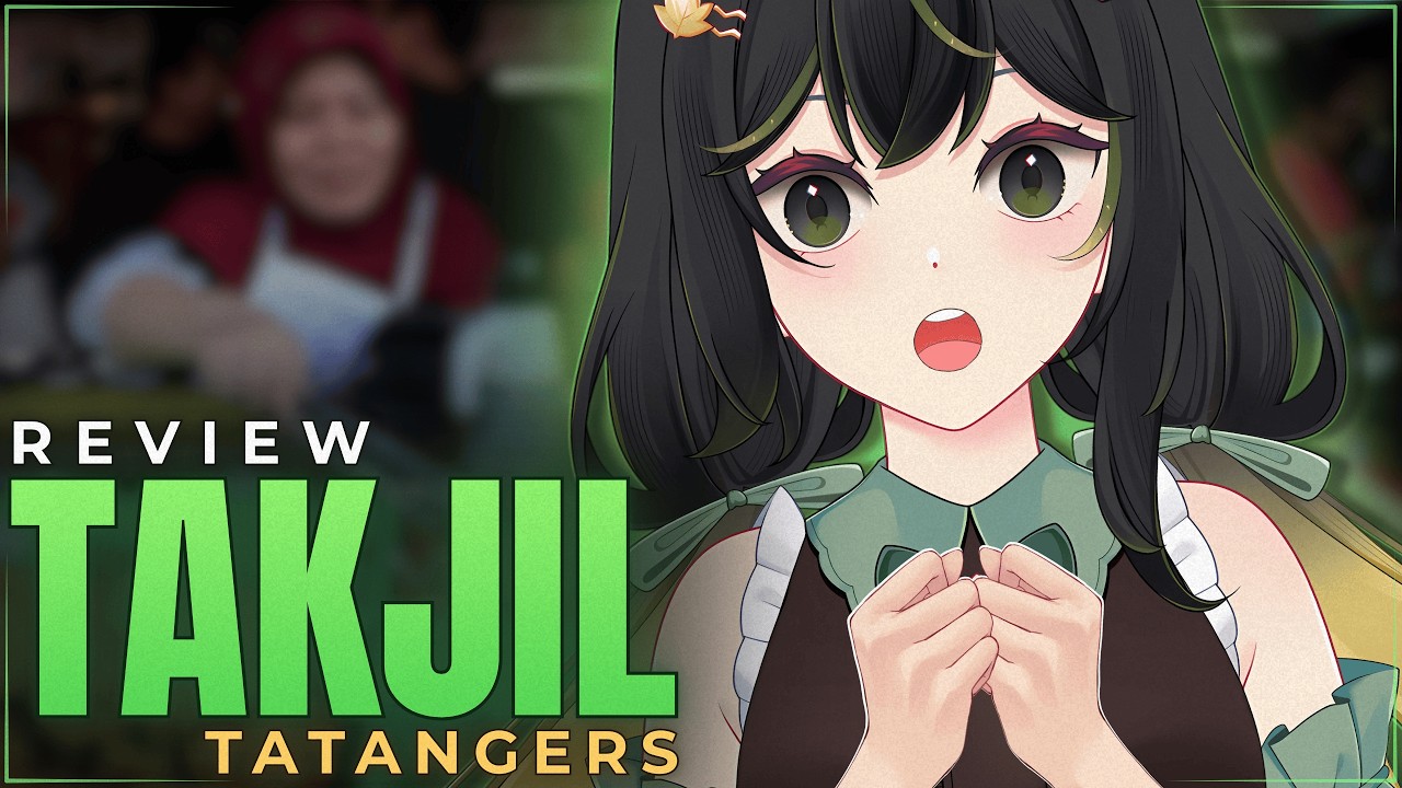 【 REVIEW 】PAMERKAN TAKJIL KALIANN