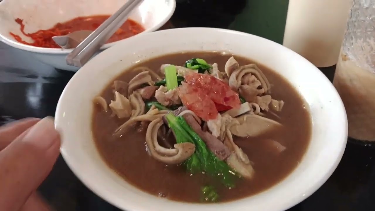 Kedai baru Sis & Bro Restaurant