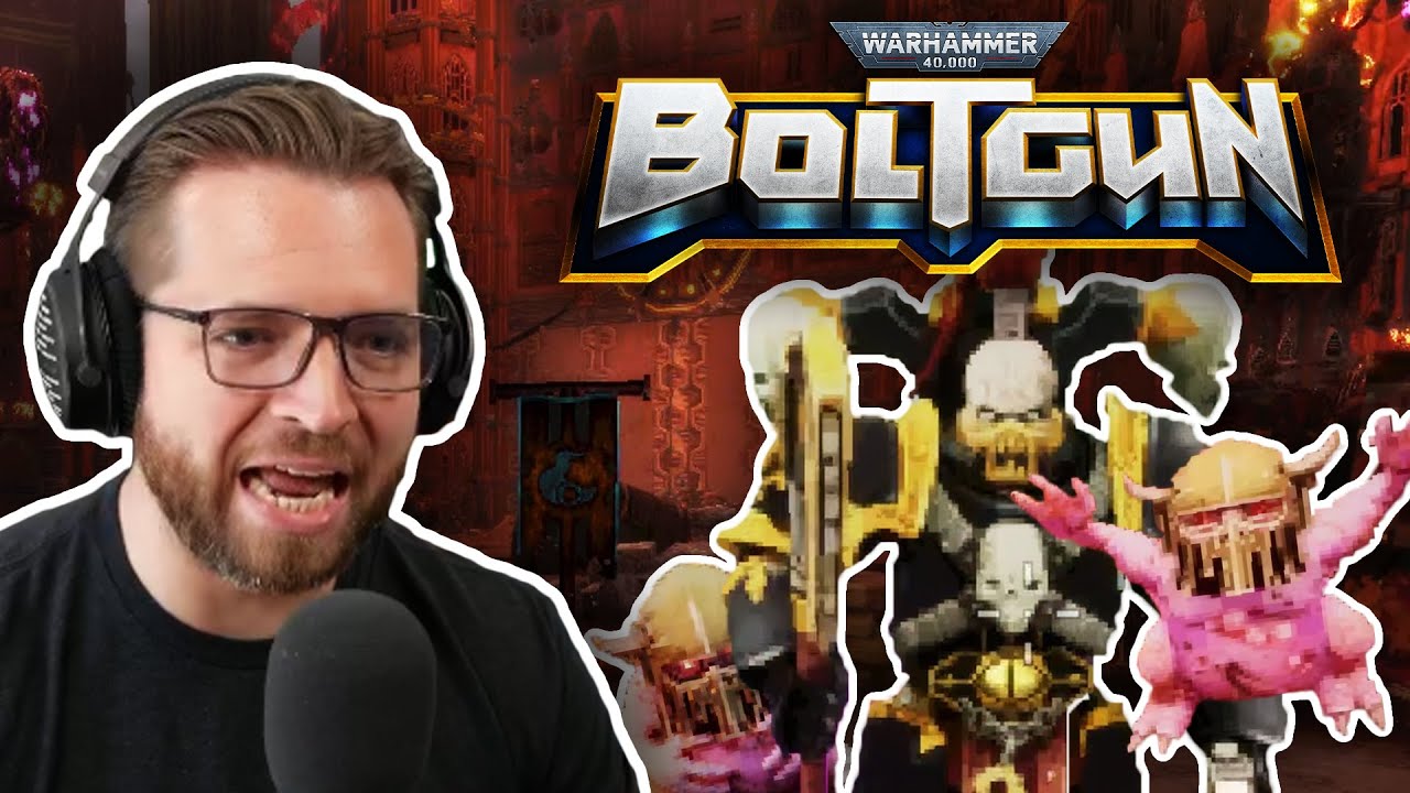 Больше ДАККИ в BOLTGUN DLC