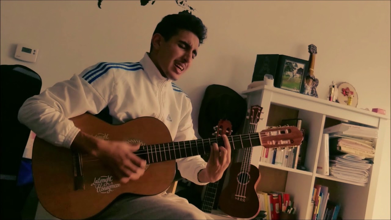 Labess Valérie Guitar Cover - IskaMoon