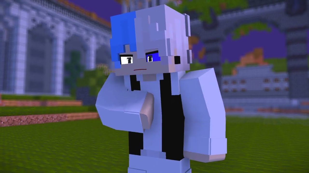 Minecraft Animation {"Hidden Feelings"} Part 2// Music video 