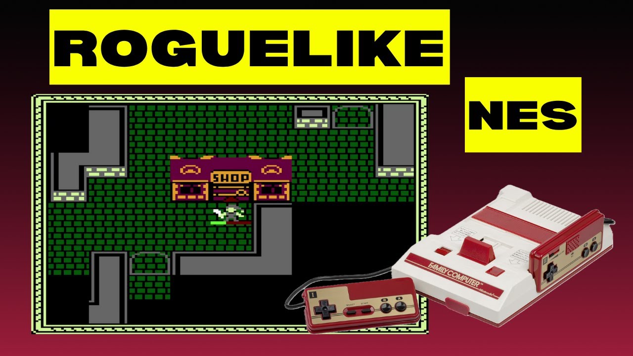 &iquest;Un juego nuevo para Family/NES en pleno 2025?