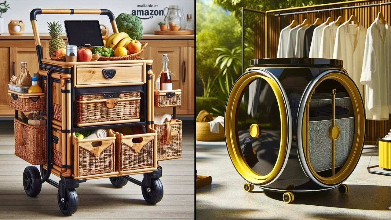 25 гаджетов Amazon для крошечных квартир и небольших помещений, которые облегчат повседневную жиз...