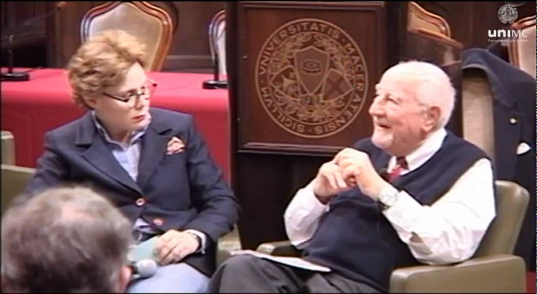 Conversazione con Guido Calabresi, Giudice Federale d' Appello USA - Università di Macerata