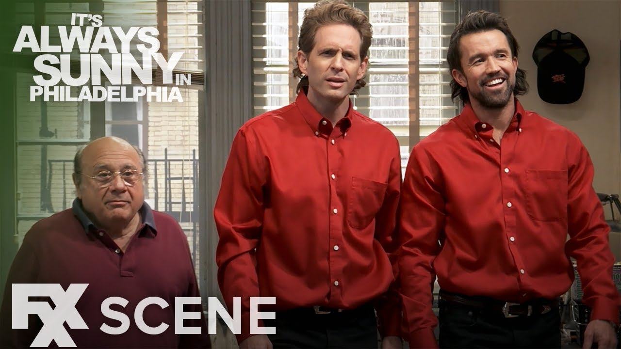 It's Always Sunny In Philadelphia | Season 13 Ep. 7: The Contest Scene | FXX