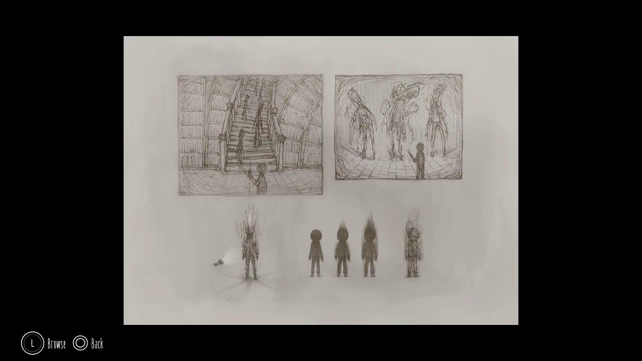 Little nightmares