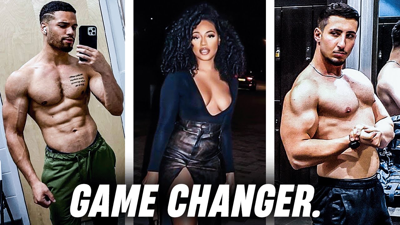 BODY GAME: Women Will Give You CHOOSING SIGNALS & APPROACH YOU | Ft. Jordan McCloud