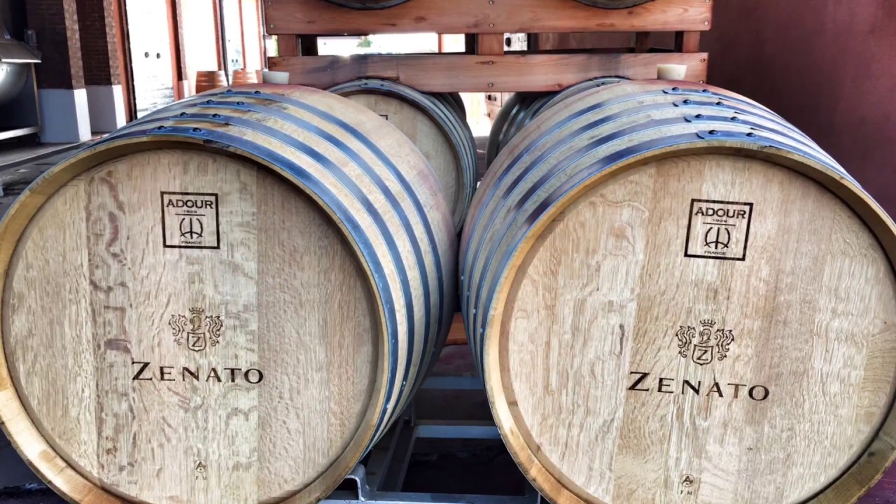 Social Vignerons @ Zenato Winery