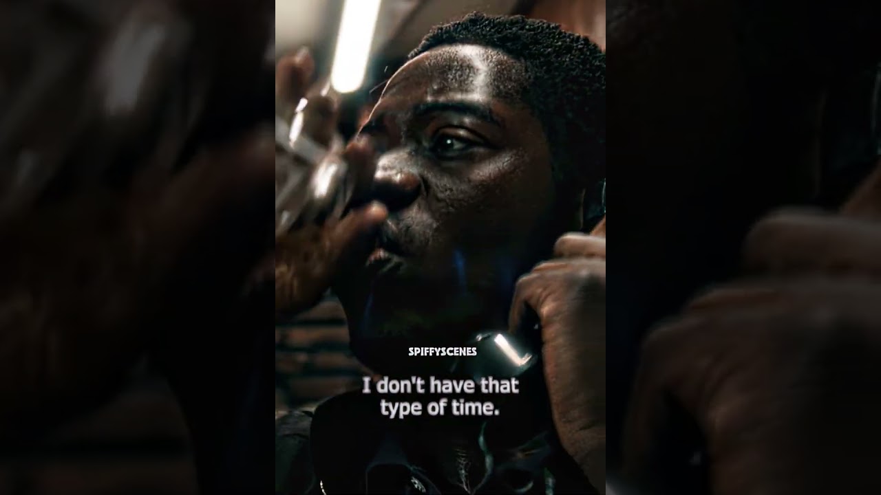 Franklin going crazy... | Snowfall S6E10 #snowfall #shorts