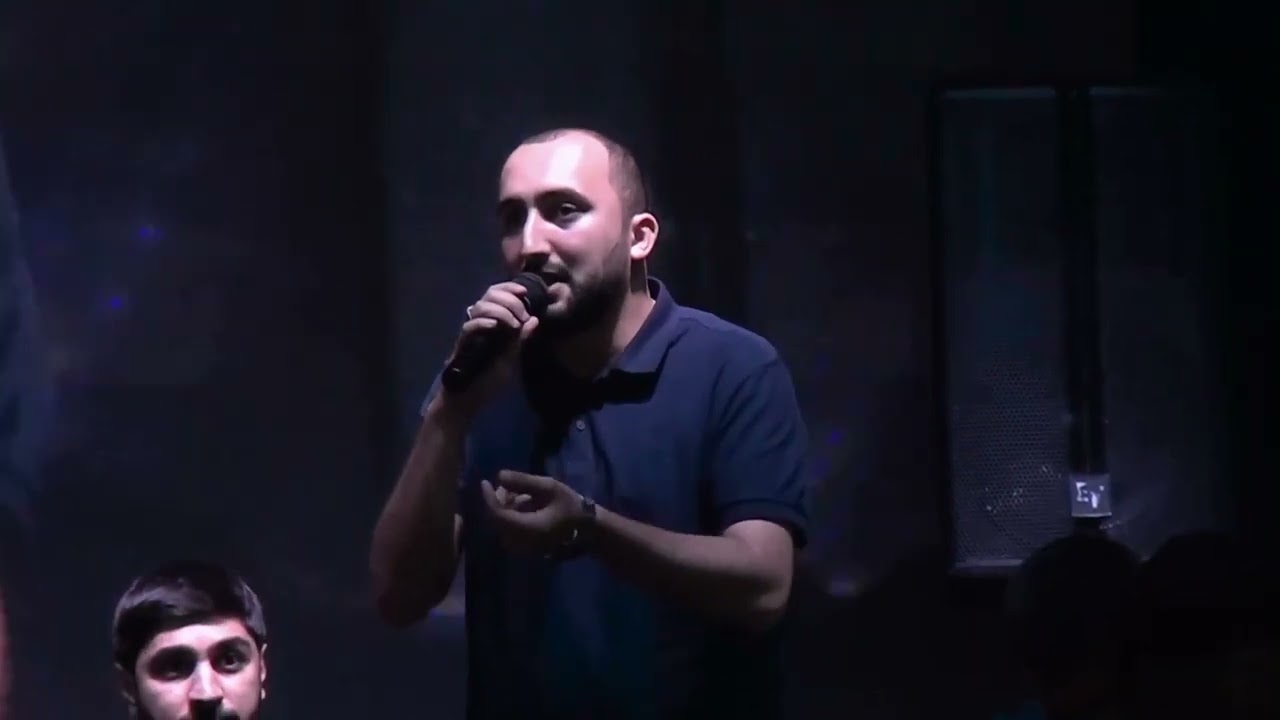 Ürəkdən gəlir  | Ruslan, Abdulla, Pünhan, Baba, Cahangeşt, Ramil, Əzizağa, Sadiq