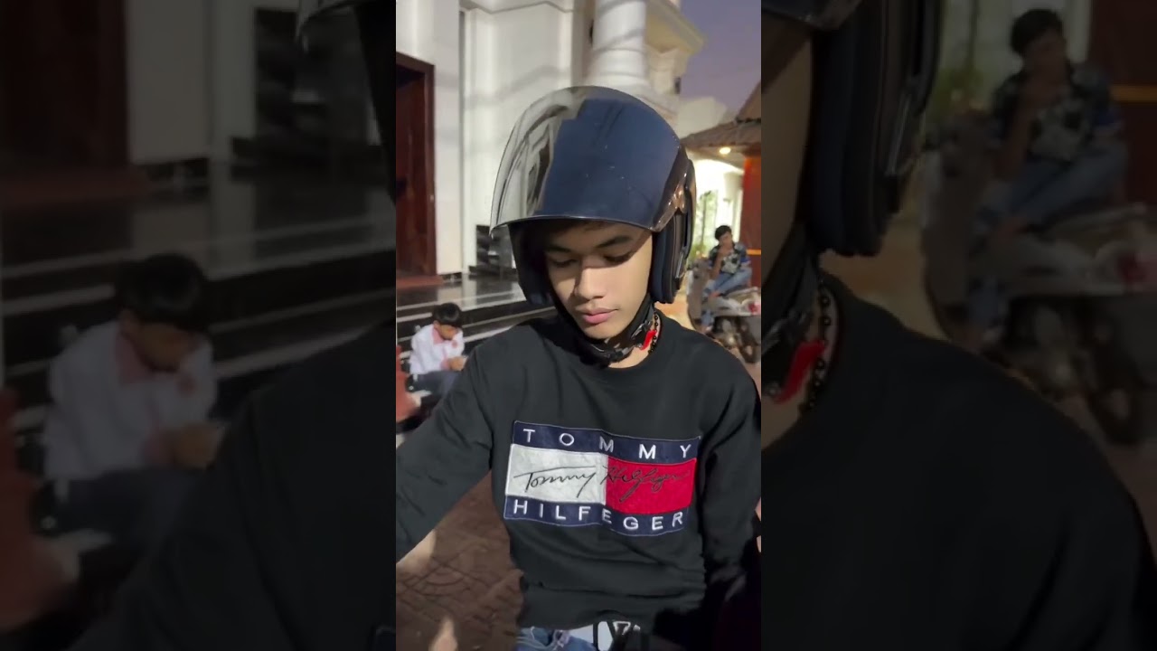 ប្រូជួយឆាចោលឆ្នាំចាស់✨💔អត់មានអូនកាន់ដៃ😂😂