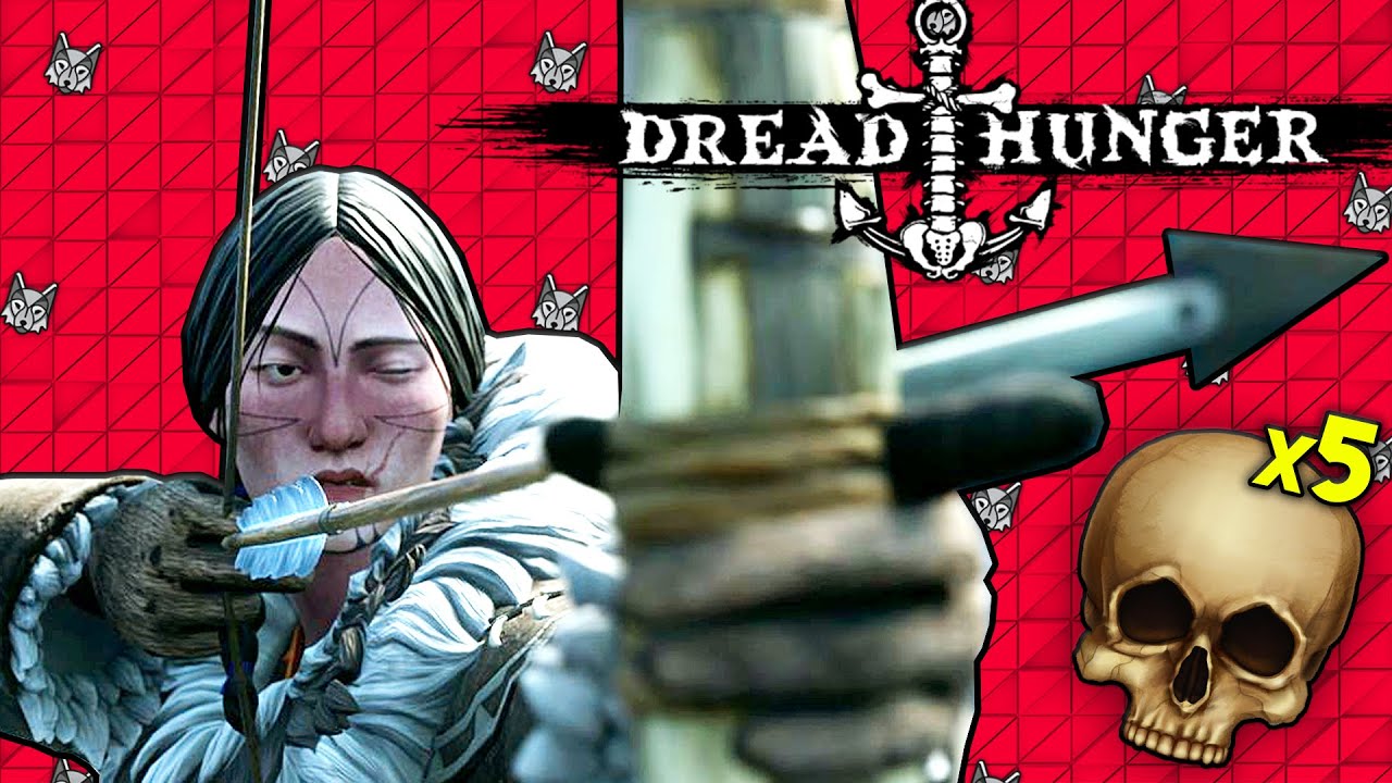 Dread Hunger: ECO & TyTyTheJedi are TRAITORS! 👿