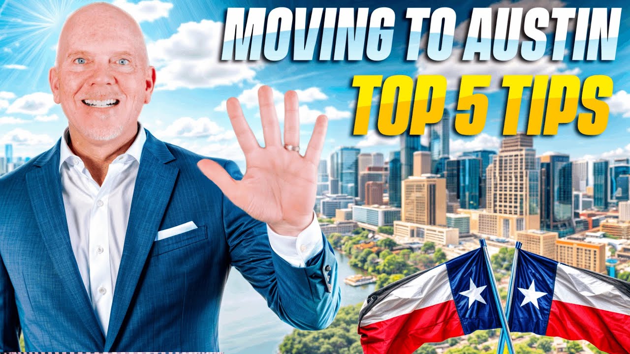 Moving to Austin, TX? Don't Miss These 5 Things You MUST Know Before Moving to Austin in 2024