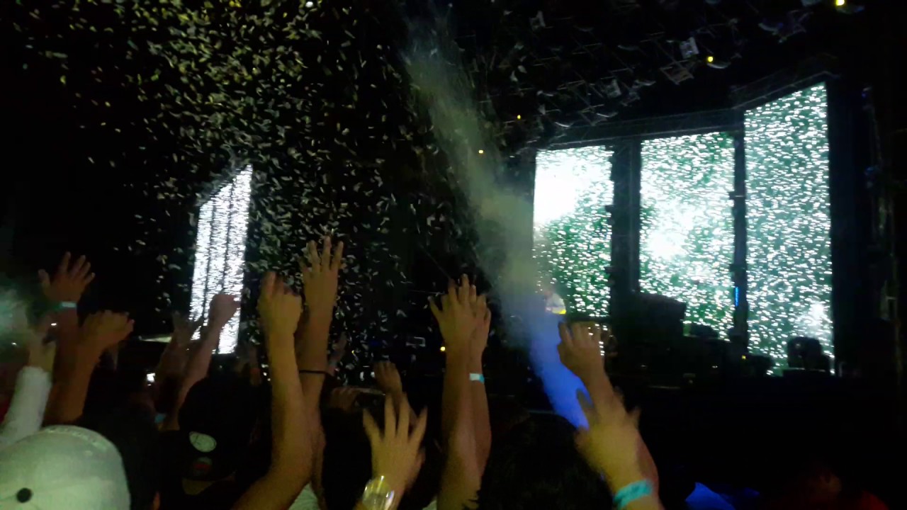 CREAMFIELDS PARAGUAY 2016! DJ TIESTO! AMAZING SOUND!