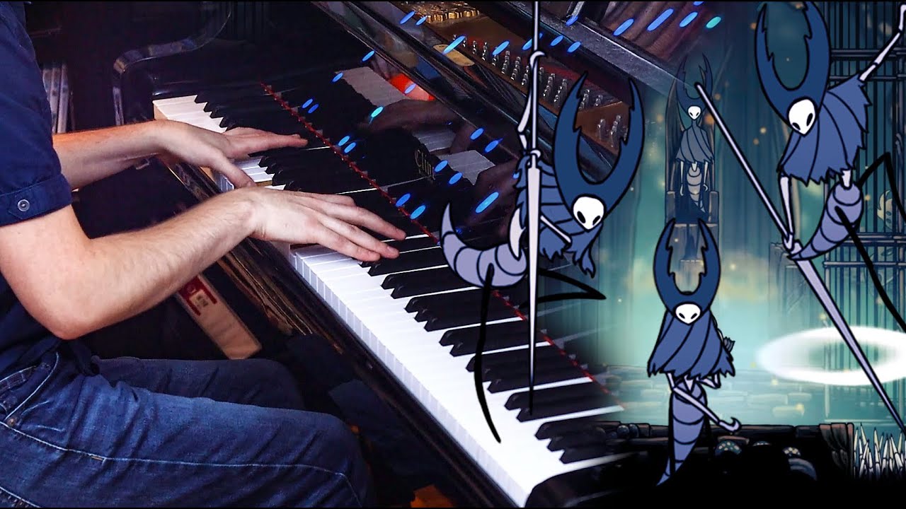 Hollow Knight - Mantis Lords [Piano Collections]