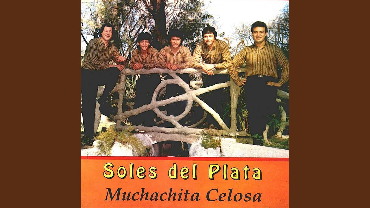 Muchachita Celosa