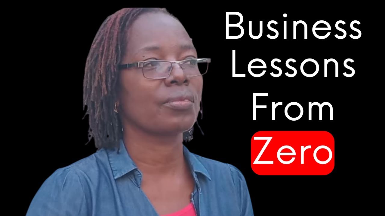 12 Business Lessons ( From Someone Who Learned The Hard Way)