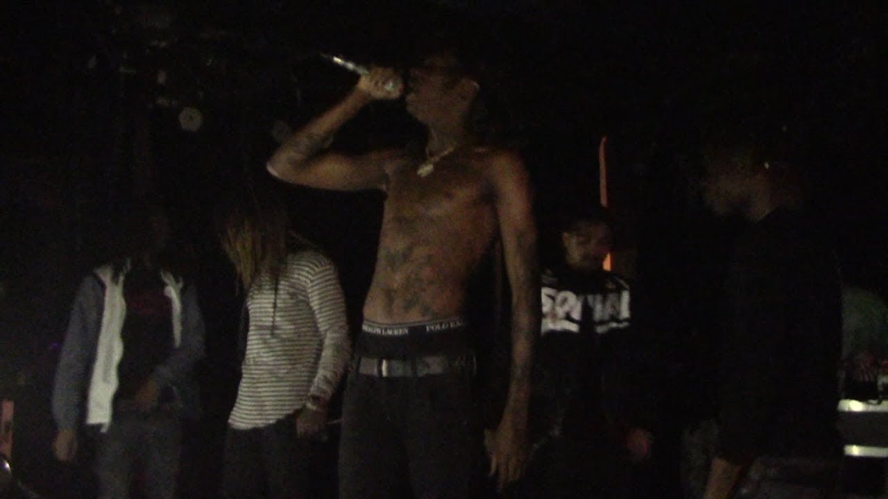 Lil Wop & Chxpo Live @ Knitting Factory + Afterparty ( Williamsburg Vlog )