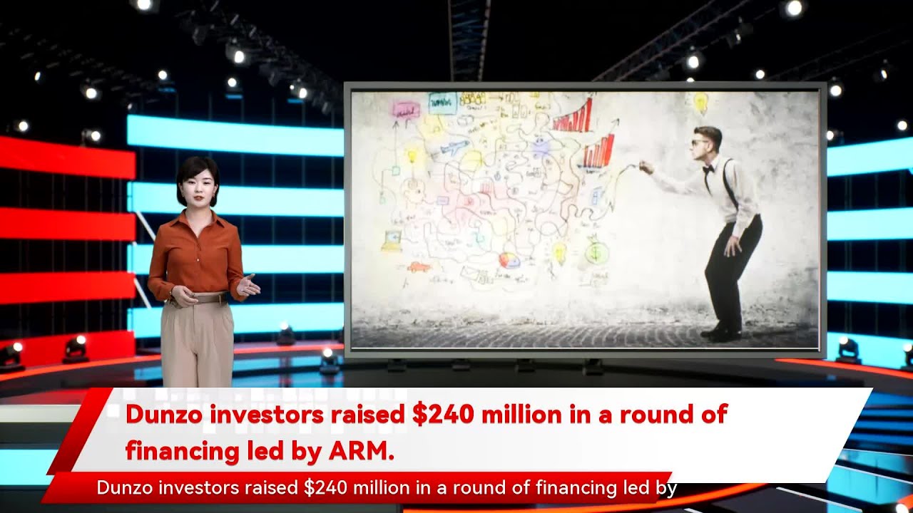 Dunzo investors raised $240 million in a round of financing led by ARM.