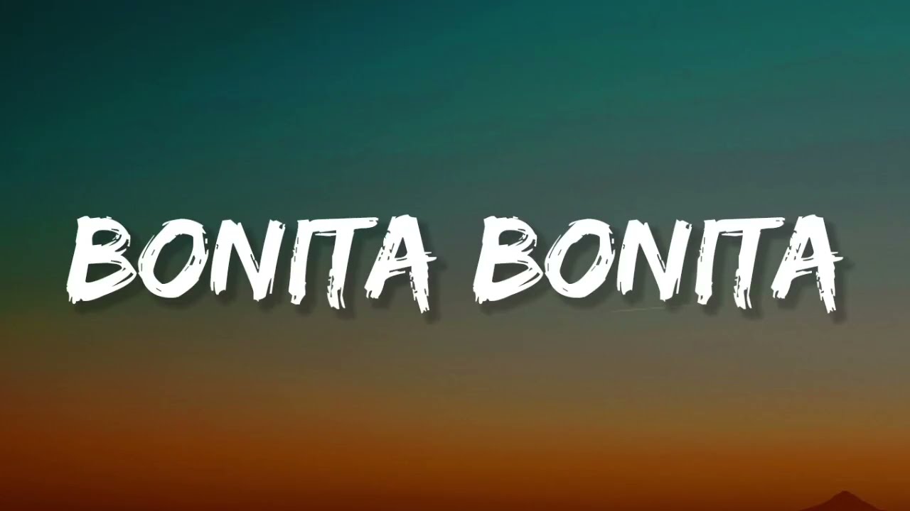 4AMTapes - Bonita Bonita (Lyrics)