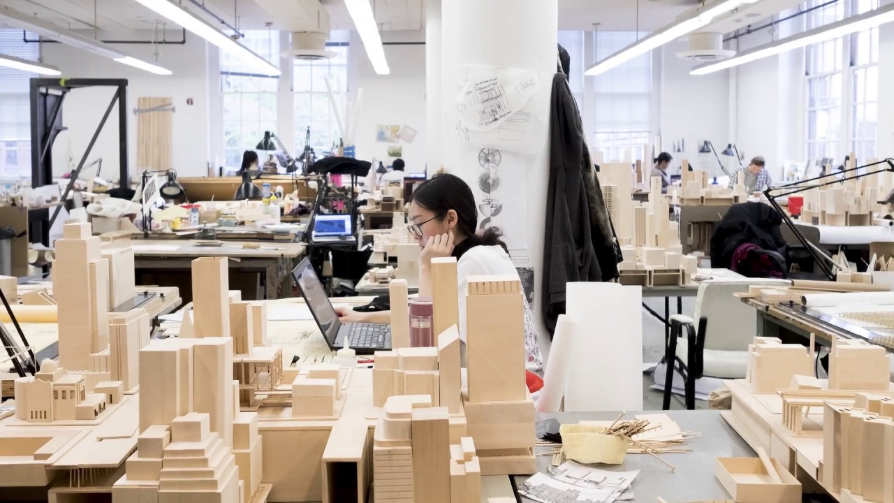 In Conversation: Pres Laura Sparks with School of Architecture's Michael Young & Mira Almazrooei