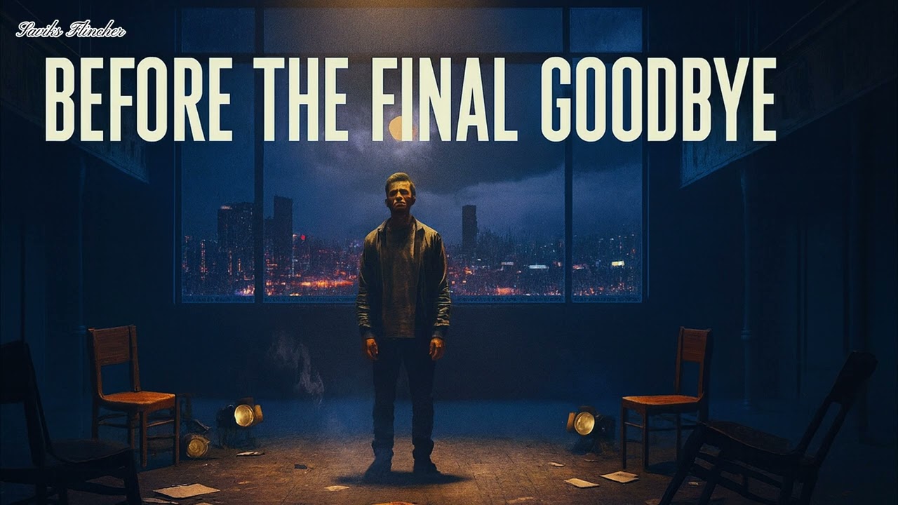 Saviks Flincher-Before the Final Goodbye (2026) pop ballad