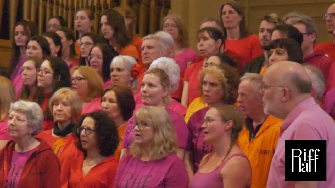 Zombie - The Riff Raff Choir (March 24) [The Cranberries]