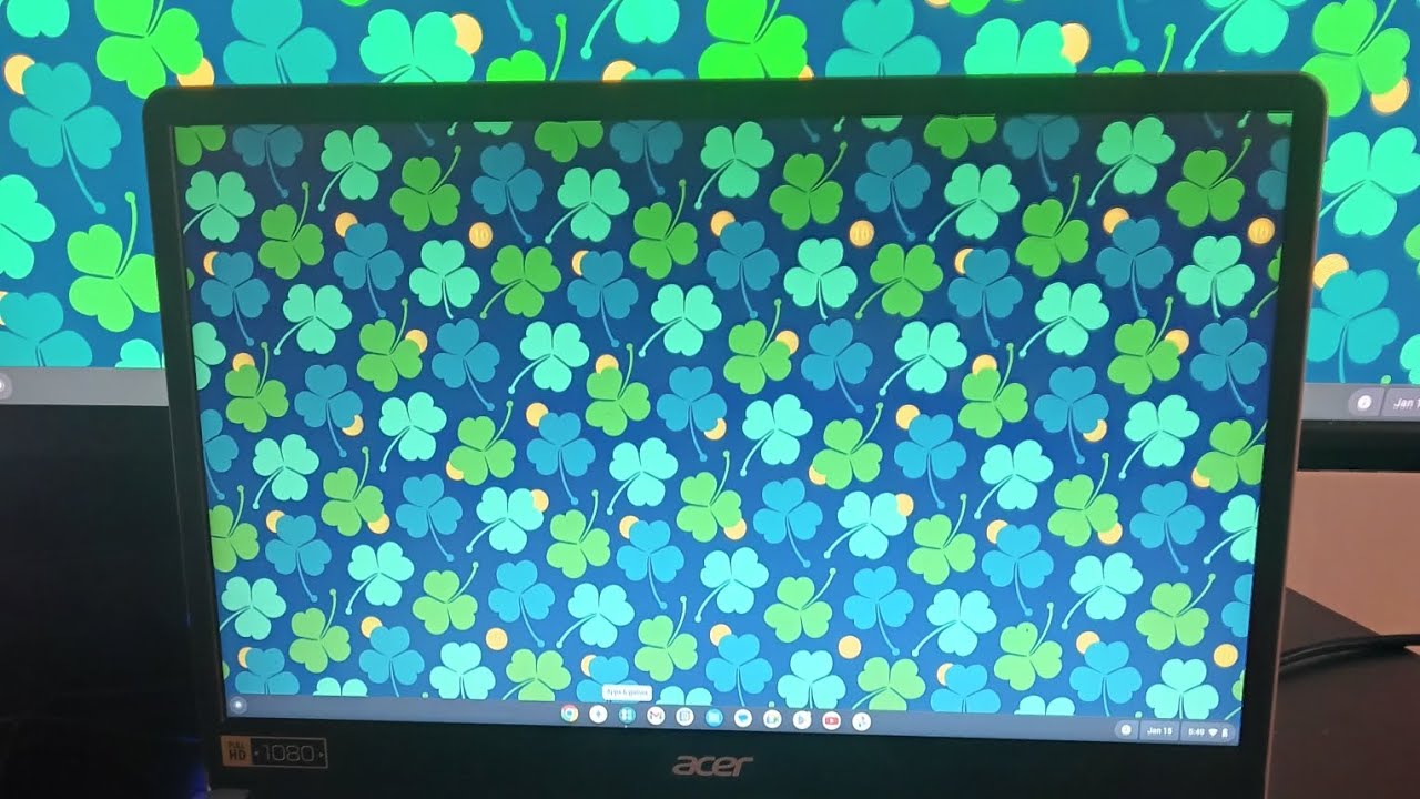 Quick review on my computer 💻