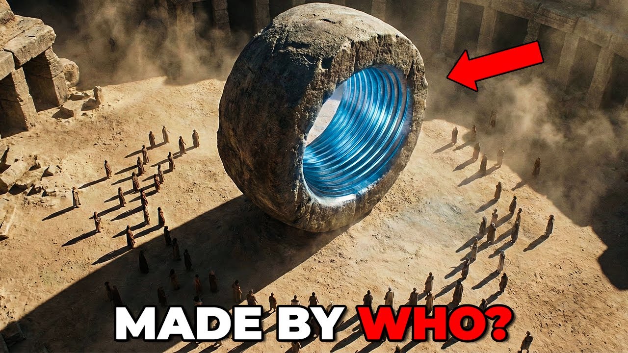 10 Impossible Ancient Discoveries That Shouldn’t Exist