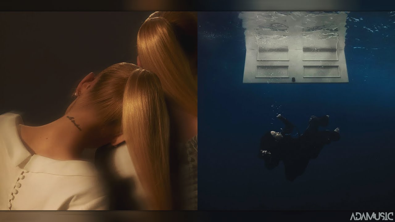 Ariana Grande, Billie Eilish - We Can't Be Friends x Birds of a Feather (Adamusic Mashup)