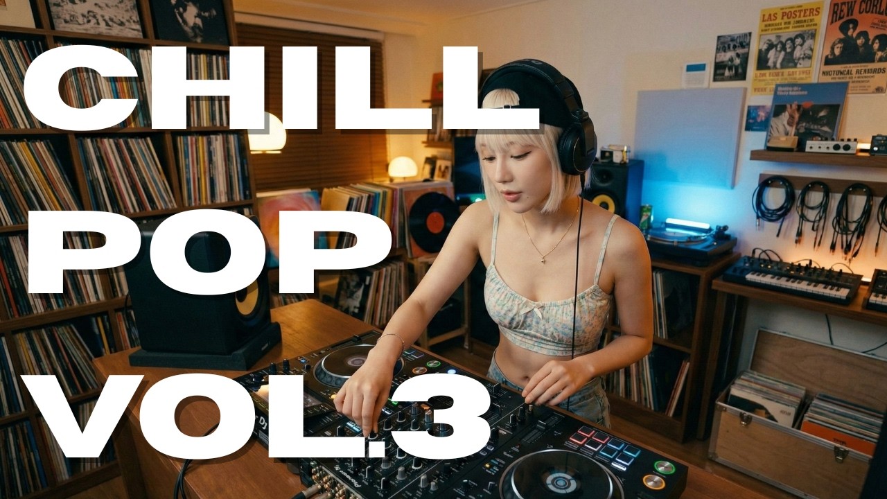 Chill Pop | Nice Groove | Laid-back Playlist Vol.3 - 2026