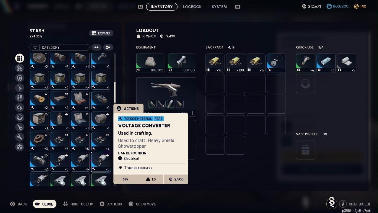 Glitching Raider