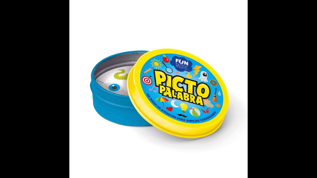 PICTOPALABRA: JUEGO DE CARTAS