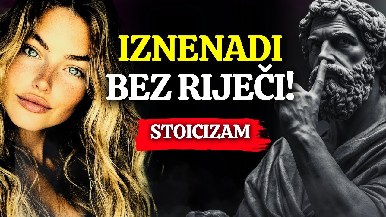 IGNORIRAJ IH S ELEGANCIJOM:12 STOIČKIH STAVOVA KOJI ĆE OSTAVITI ZATEČENIMA ONE KOJI SU TE IGNORIRALI