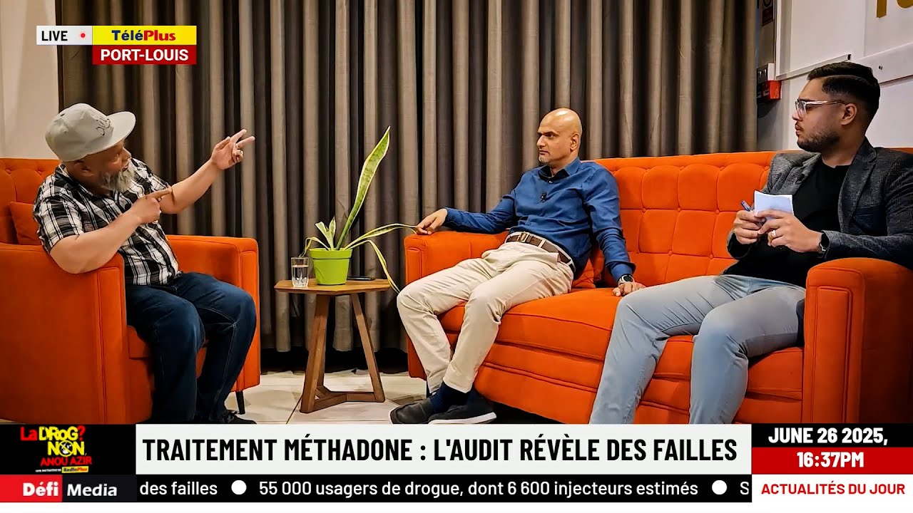 Raffick Peerbaccus : témoignage glaçant d'un trafiquant repenti
