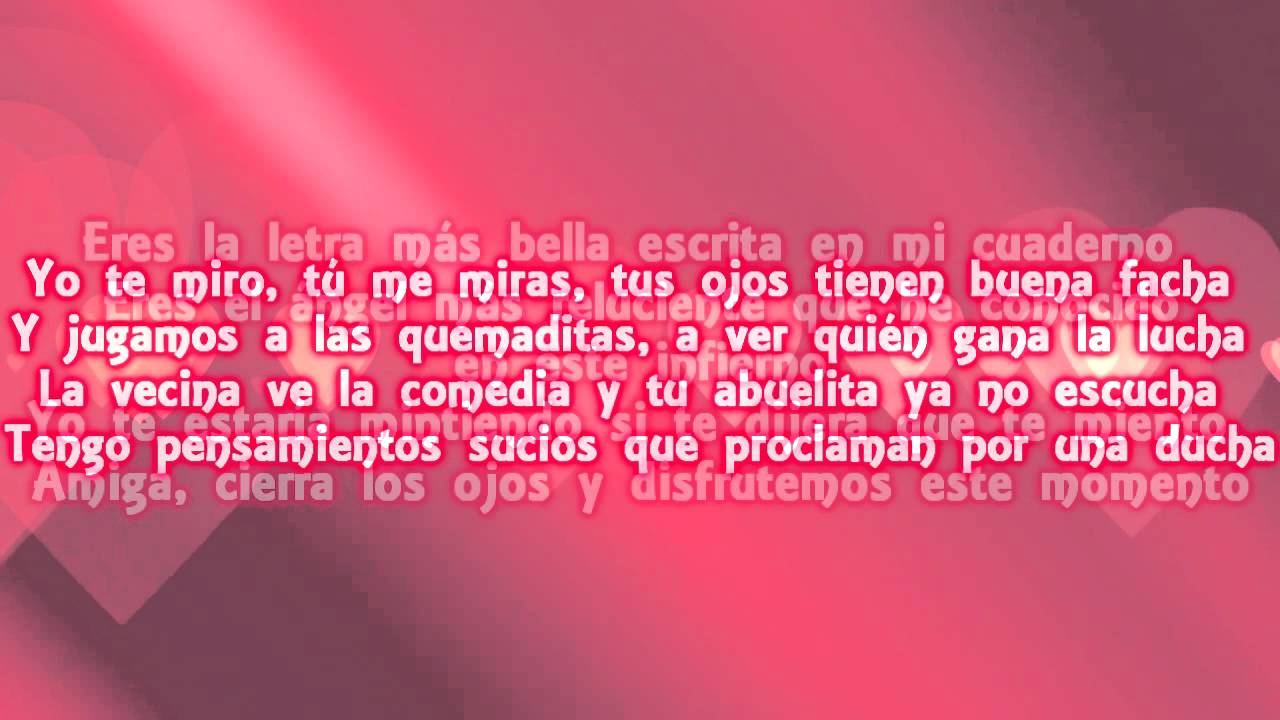 Secreto De Amigos Con Letra - Dezear RP & Melodicow Ft. Esmero De Monserga (Contra Reloj 2013)