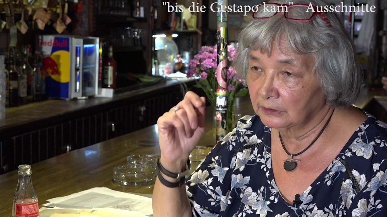bis die Gestapo kam - das Chinesenviertel auf St.Pauli -