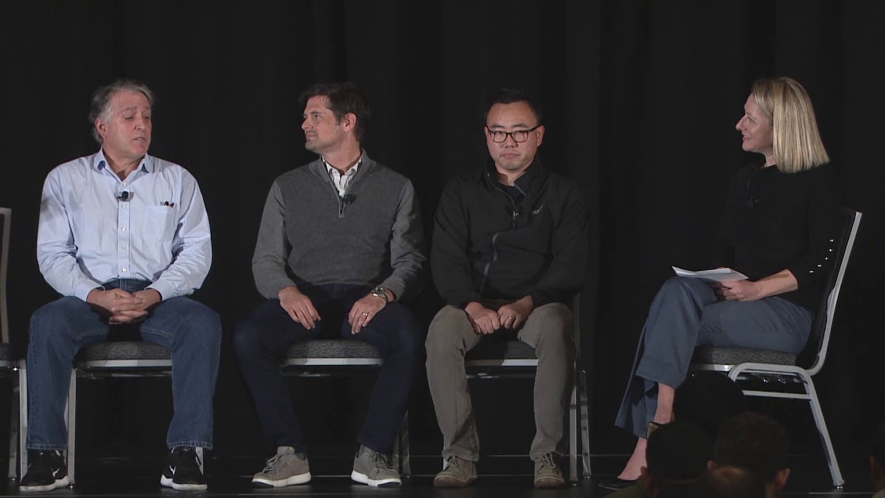 RISC-V Summit 2019: 42  Qualcomm Diamond Sponsor Session  Global Ambitions for RISC V